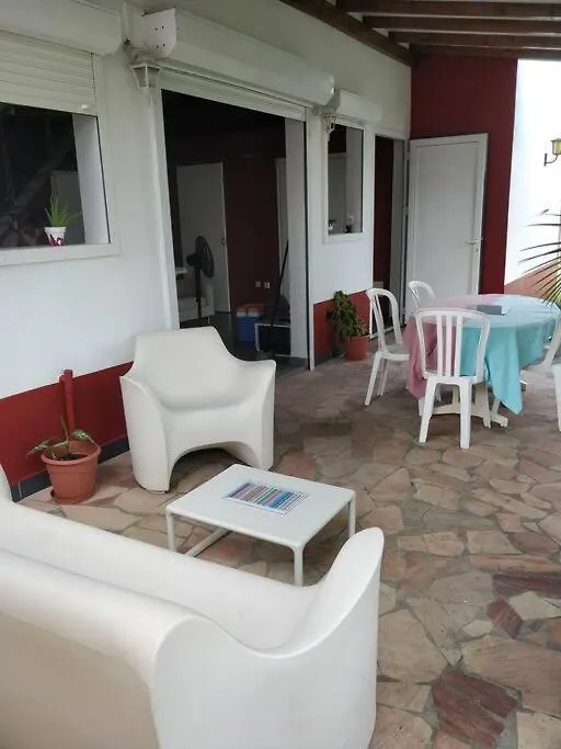 Belle Villa Au Coeur De La Gwada Le Gosier