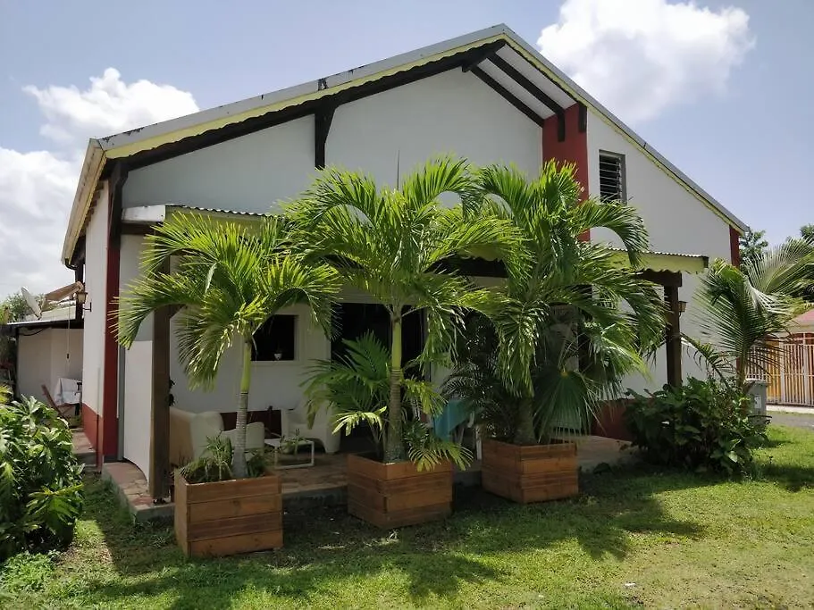 Belle Villa Au Coeur De La Gwada Le Gosier Guadeloupe