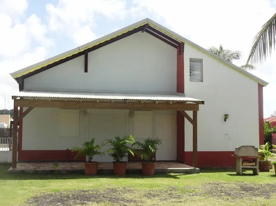 Belle Villa Au Coeur De La Gwada Le Gosier Guadeloupe