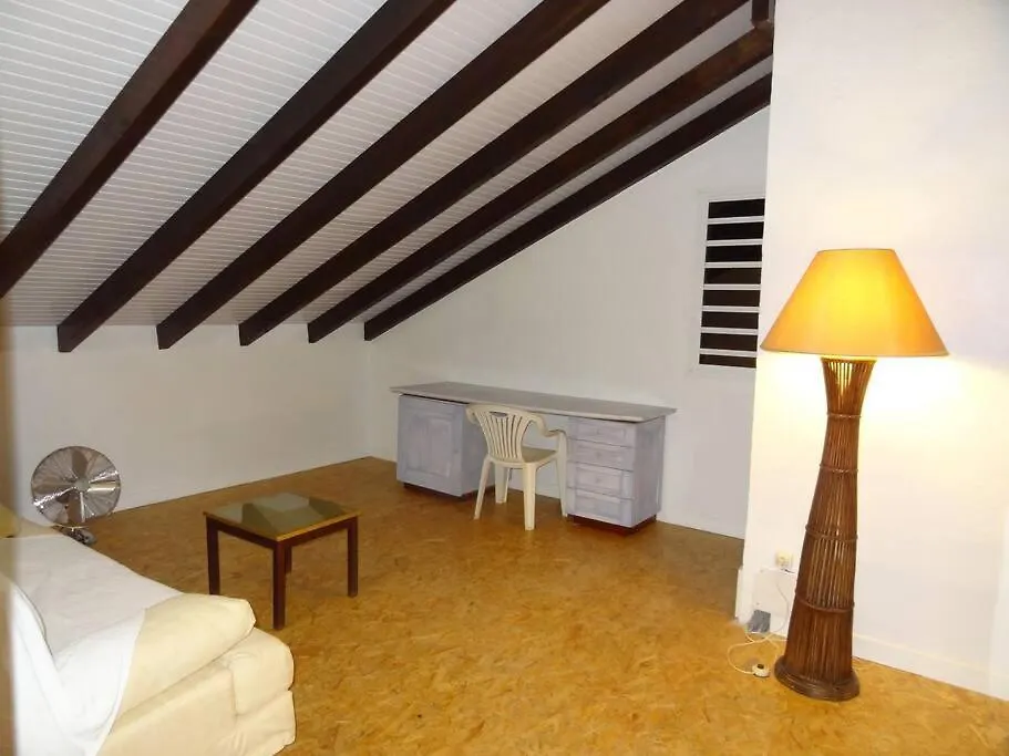 Belle Villa Au Coeur De La Gwada Le Gosier
