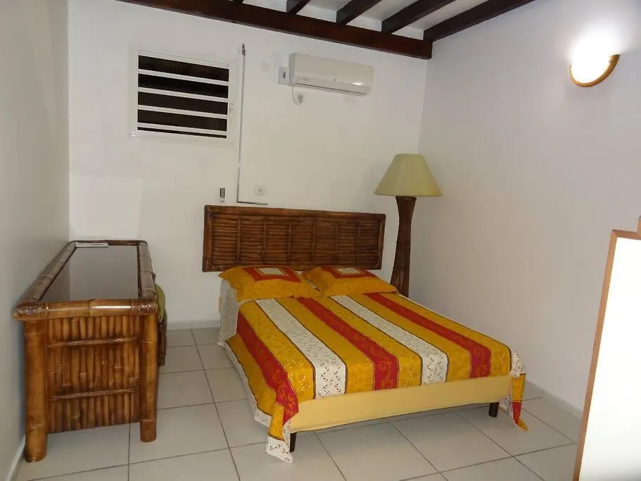Belle Villa Au Coeur De La Gwada Le Gosier