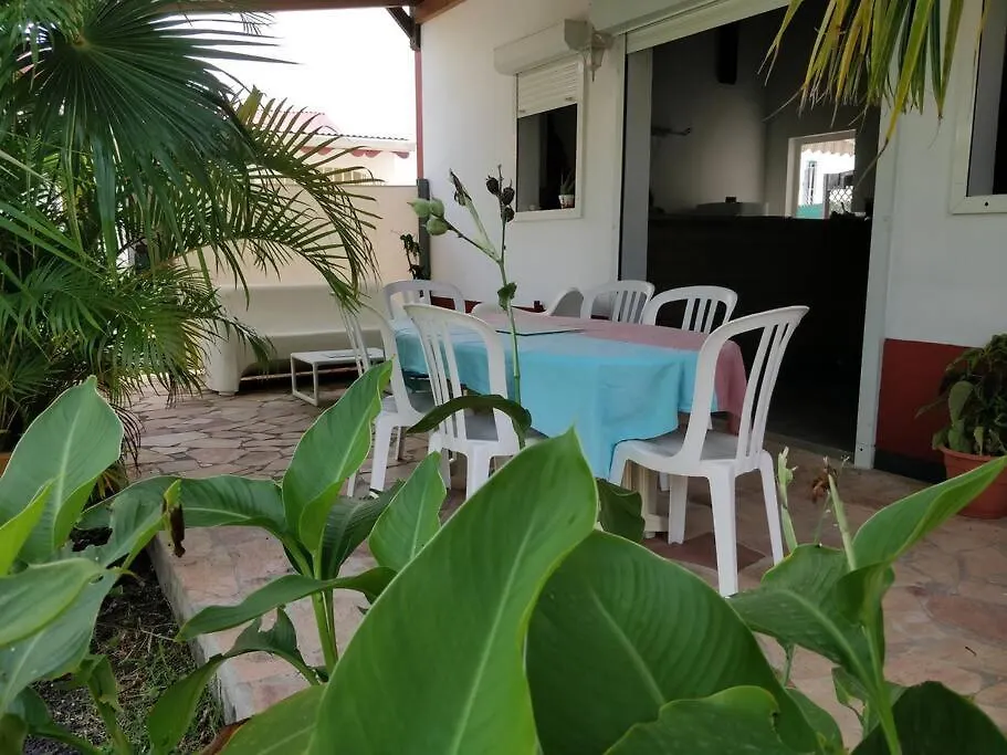 Belle Villa Au Coeur De La Gwada Le Gosier