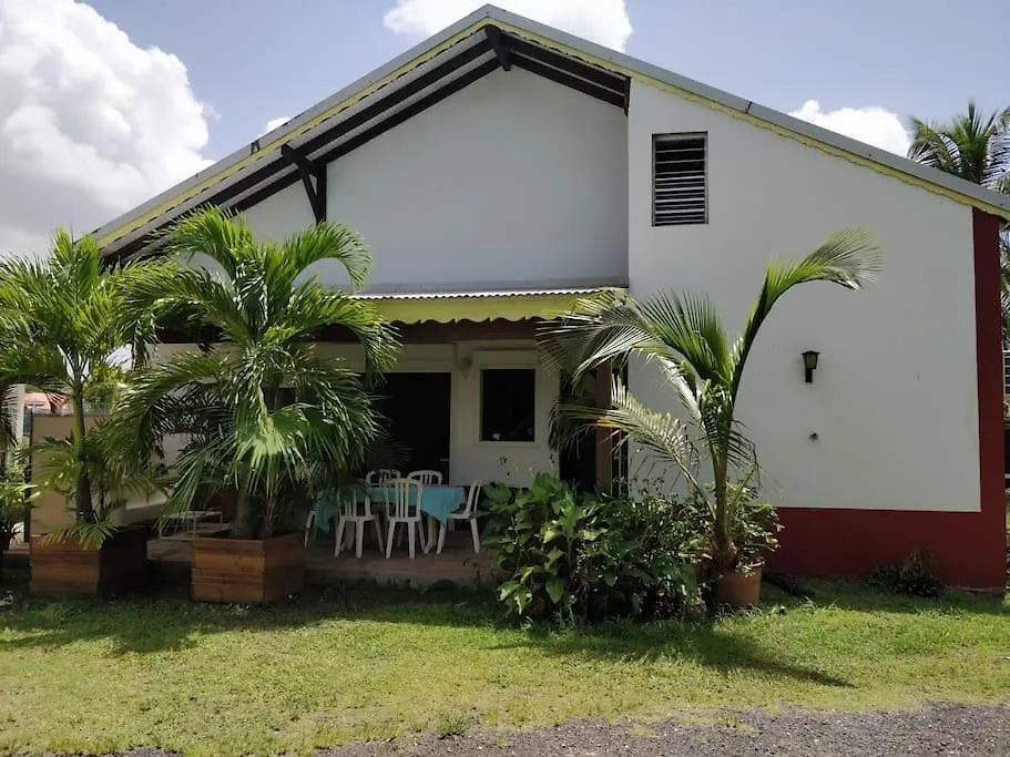 Belle Villa Au Coeur De La Gwada Le Gosier  0*, Le Gosier (Grande-Terre)